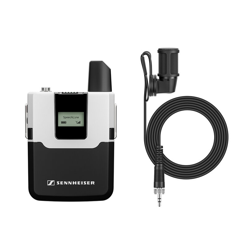 Sennheiser SL Bodypack m/MKE40 mikrofon