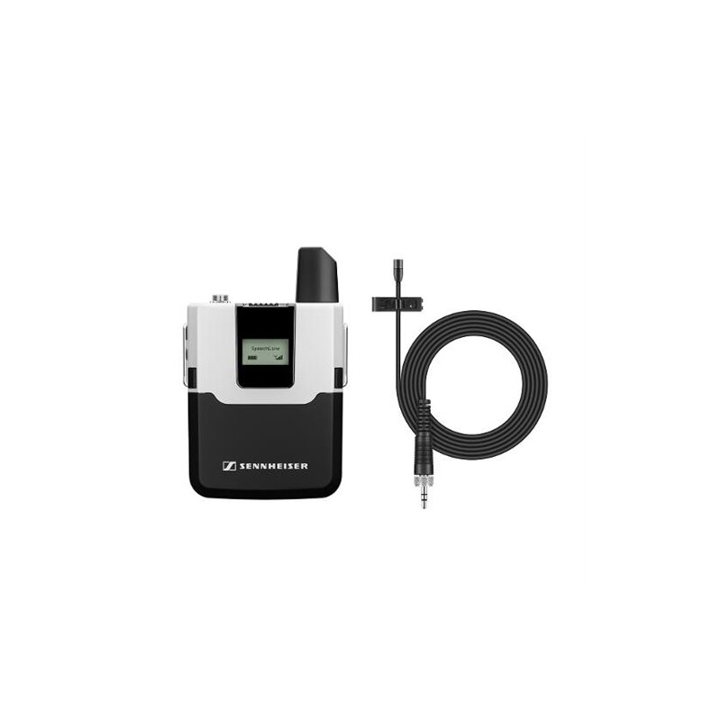 Sennheiser SL Bodypack m/MKE 2 mikrofon
