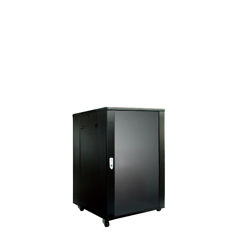 Caymon SPR618 19" Rack, for gulv