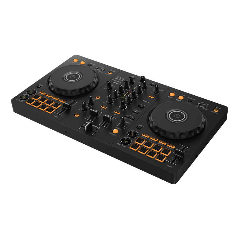 [DDJ-FLX4] Pioneer DJ DDJ-FLX4