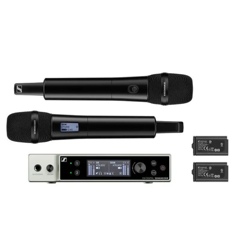 [509301] Sennheiser EW-DX 835-S SET (R1-9)