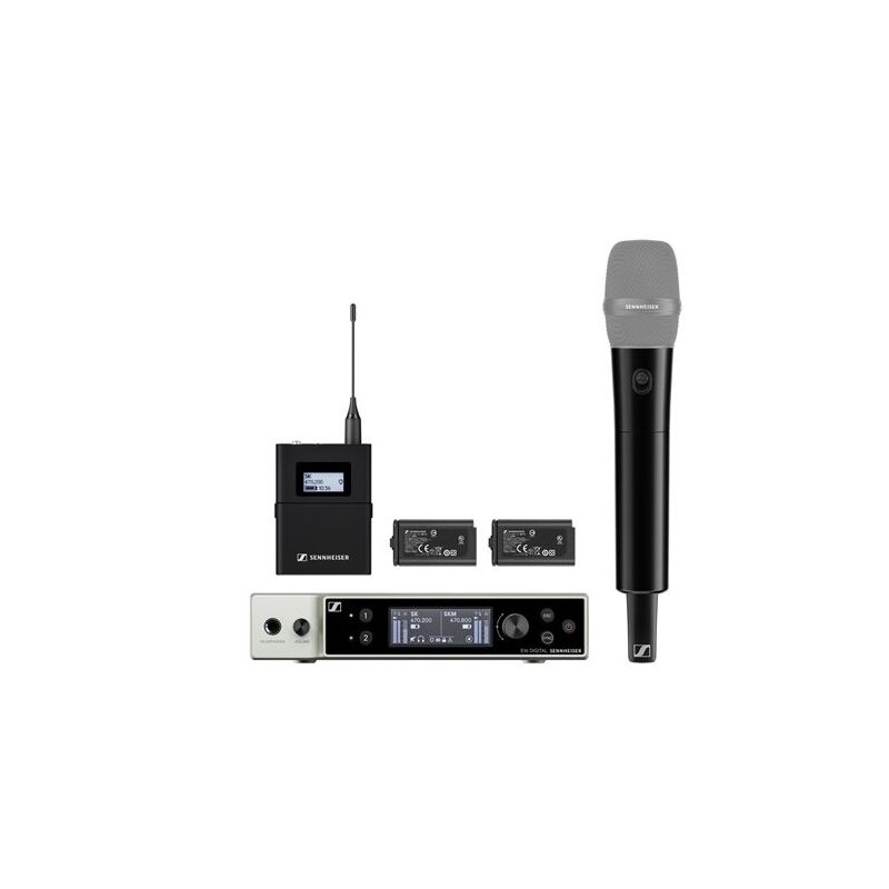 Sennheiser EW-DX SK/SKM Base Set (R1-9)