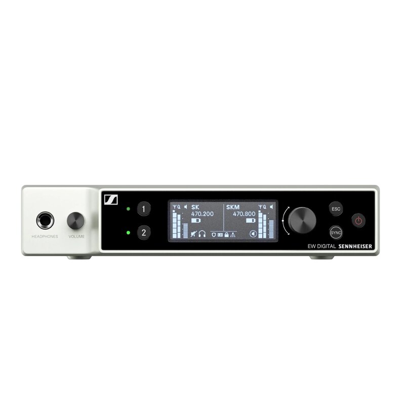 [509357] Sennheiser EW-DX EM2 DANTE (R1-9)