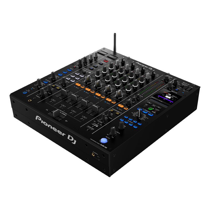 [DJM-A9] Pioneer DJ DJM-A9