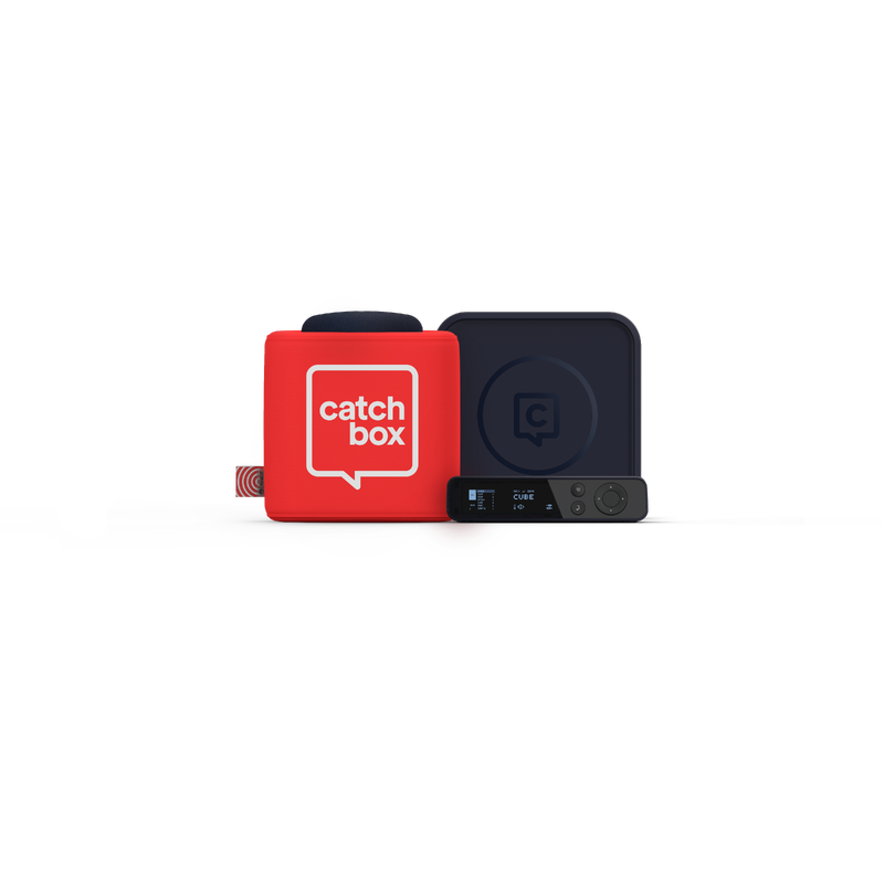 Catchbox Plus PRO STD 1x cube