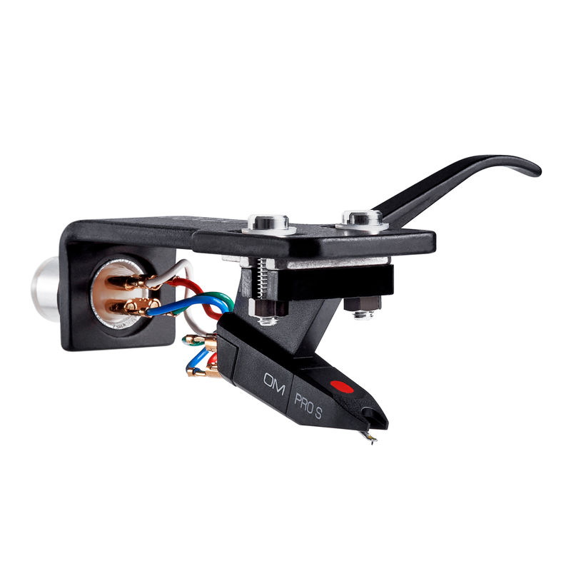 [0702061] Ortofon OM PRO S SH4 black headshell