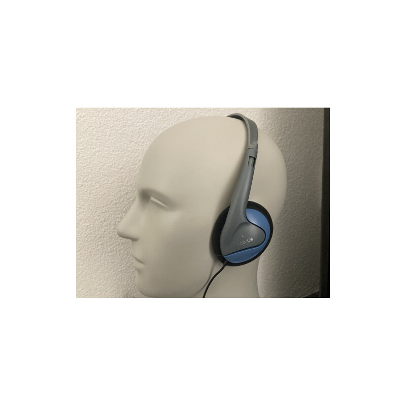 [A-4908-0] Audioropa ACD-128 hodetelefon