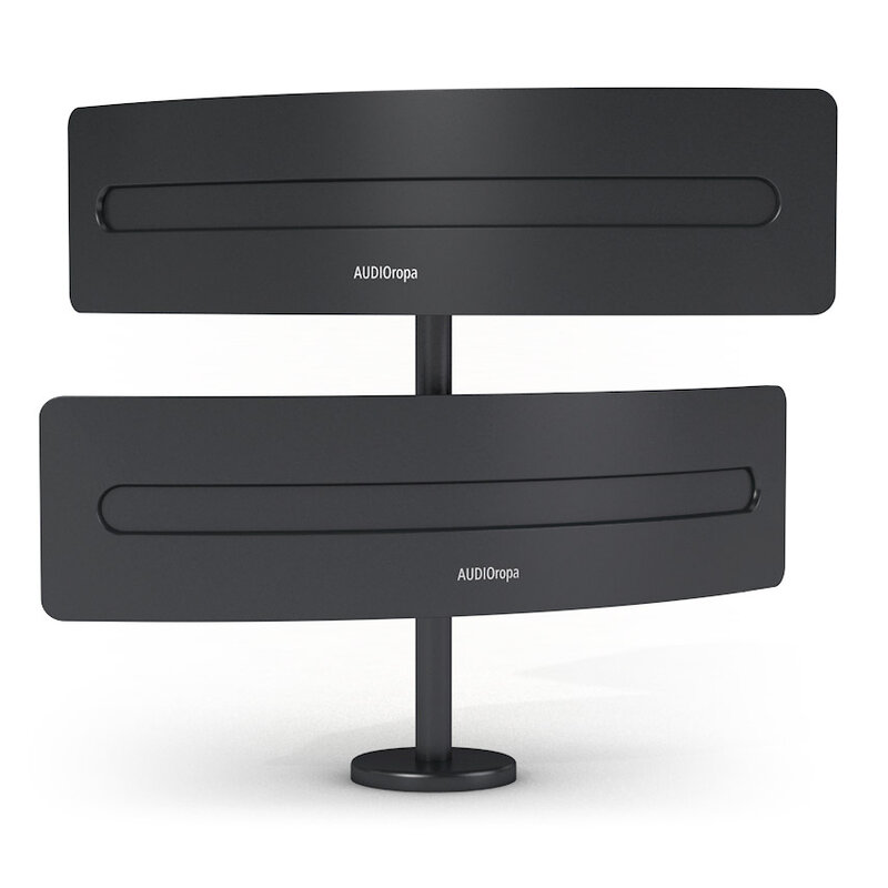 [A-4082-0] Audioropa PRO IR-202 IR-sender (medium)