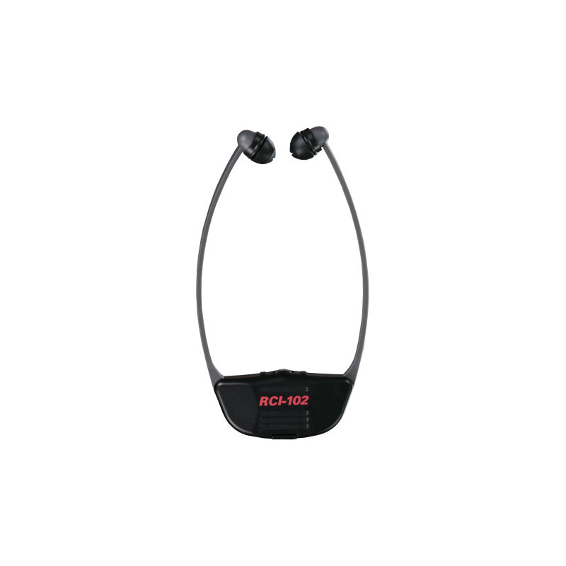 [A-4043-0] Audioropa RCI-102 stetosett-mottager