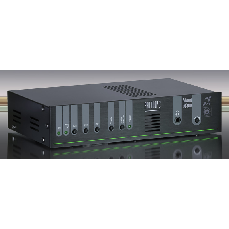 [A-4246-0] Audioropa PRO LOOP C forsterker