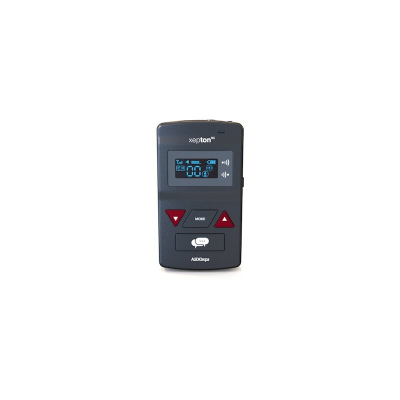 Audioropa xepton NX TRX Transceiver