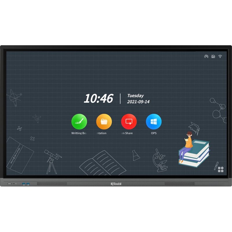 IQTouch TX1100 55"