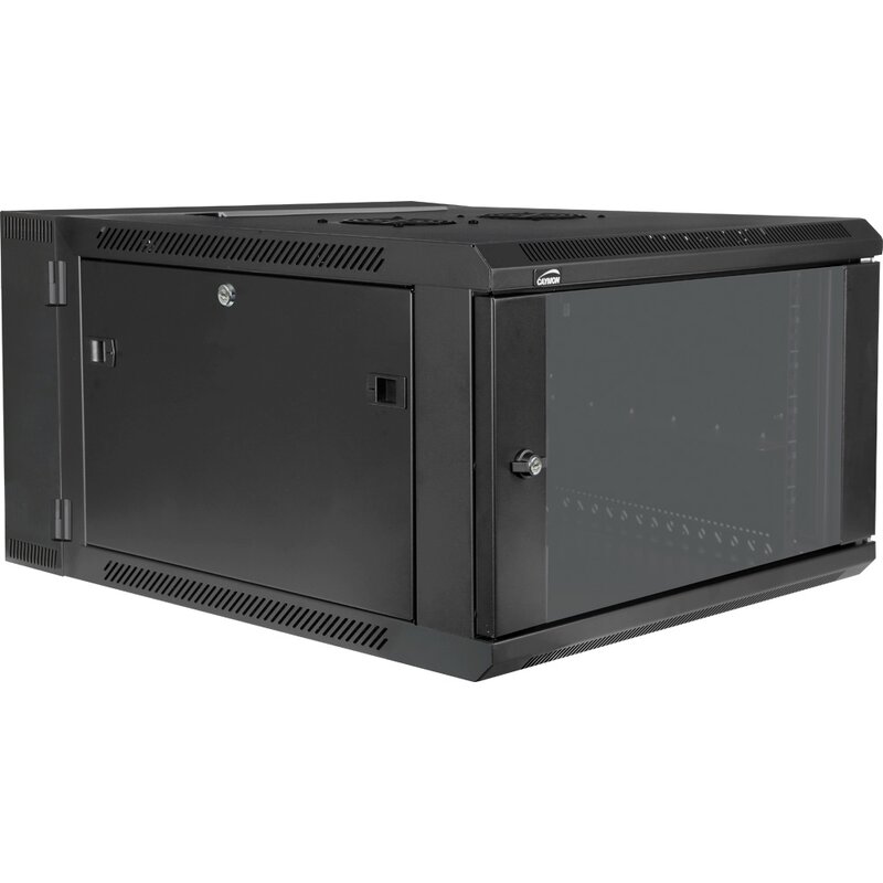 [HPR506] Caymon HPR506 Rack, Veggmonterbar 6 Unit