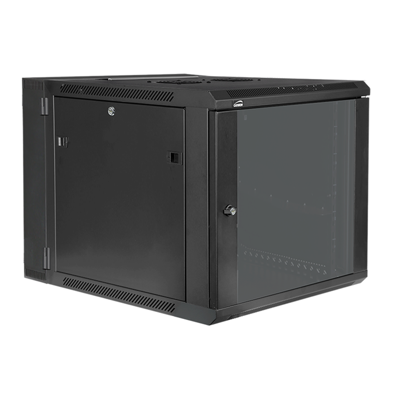 Caymon HPR509 Rack, Veggmonterbar 9 Unit
