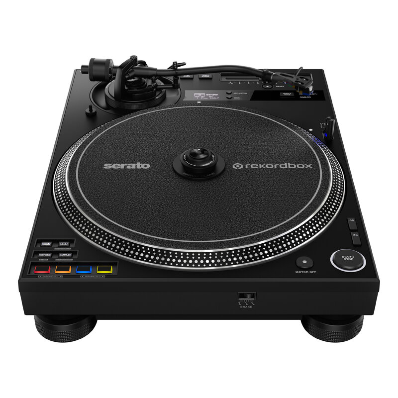 [PLX-CRSS12] Pioneer DJ PLX-CRSS12 Platespiller