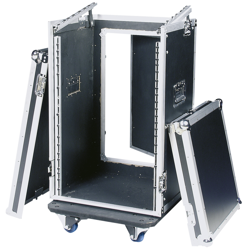 [113318] FS Topmixrack m/hjul 16U