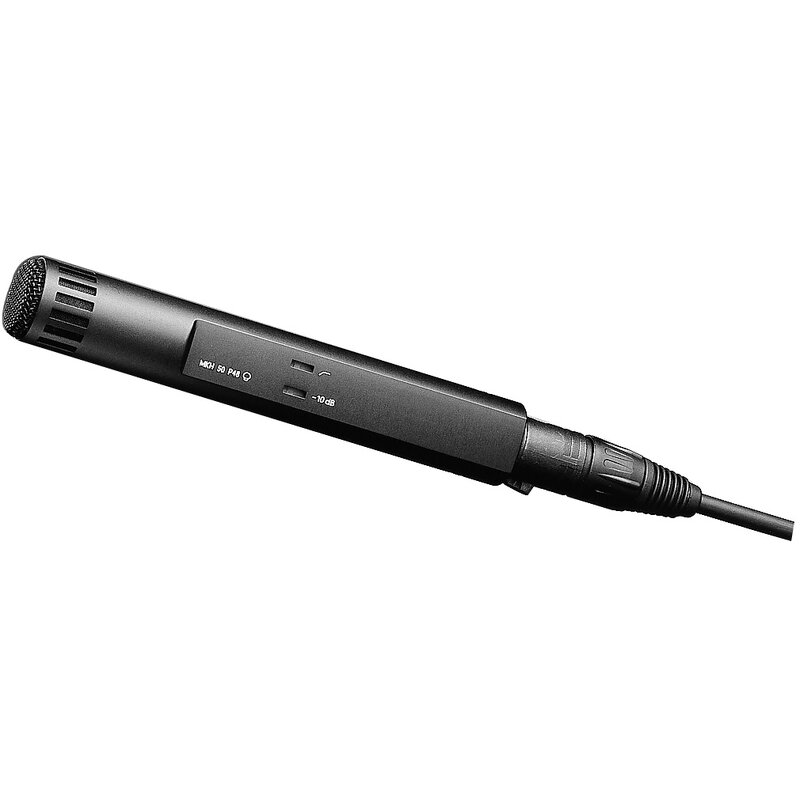 [003109] Sennheiser MKH 50-P48