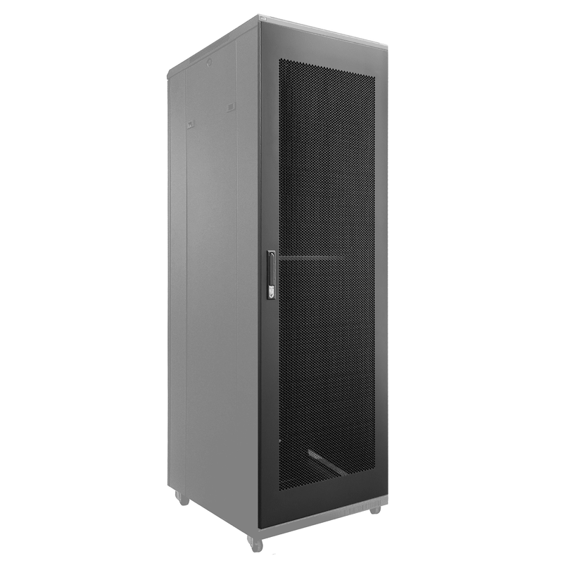 [SPR42GL] Caymon Perforert grilldør for 42U SPR