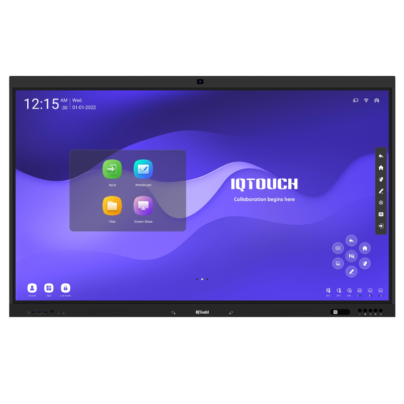 [113391] IQTouch TE1200PRO 86"