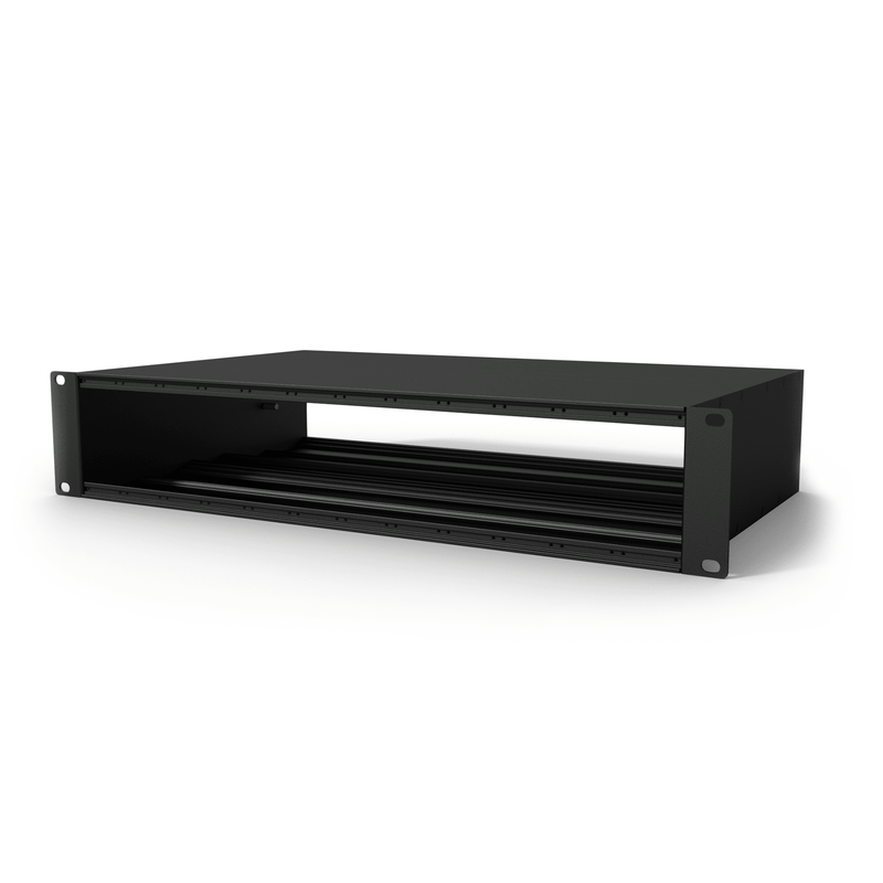 Caymon Casy chassis 2 x 12 space - 19"