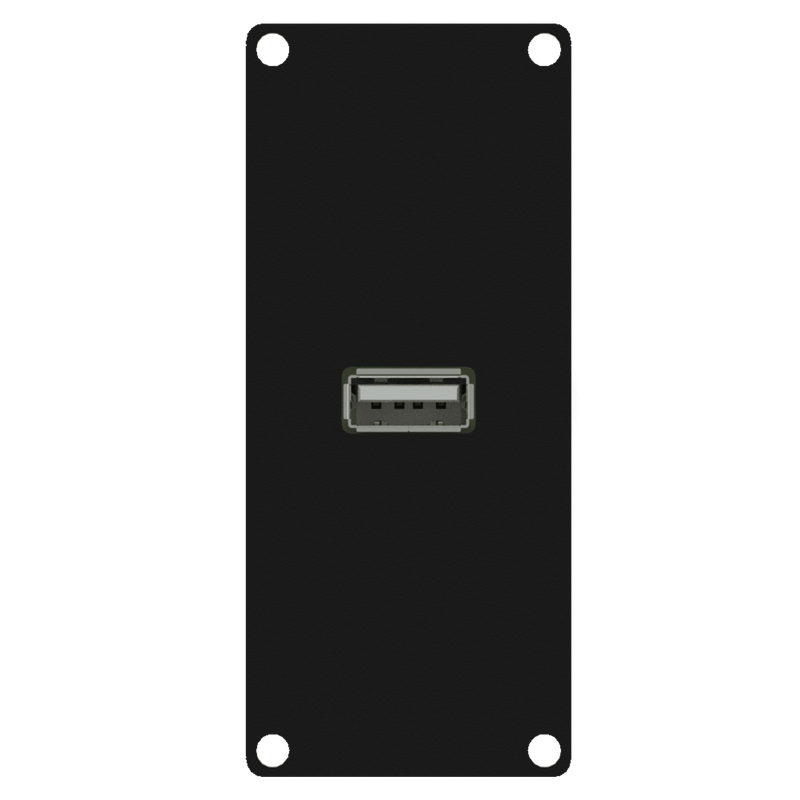 Caymon Casy 1 space USB 2.0 a to 4-pin