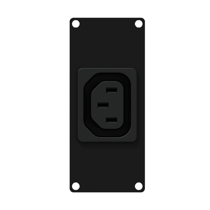 Caymon Casy 1 space euro power socket
