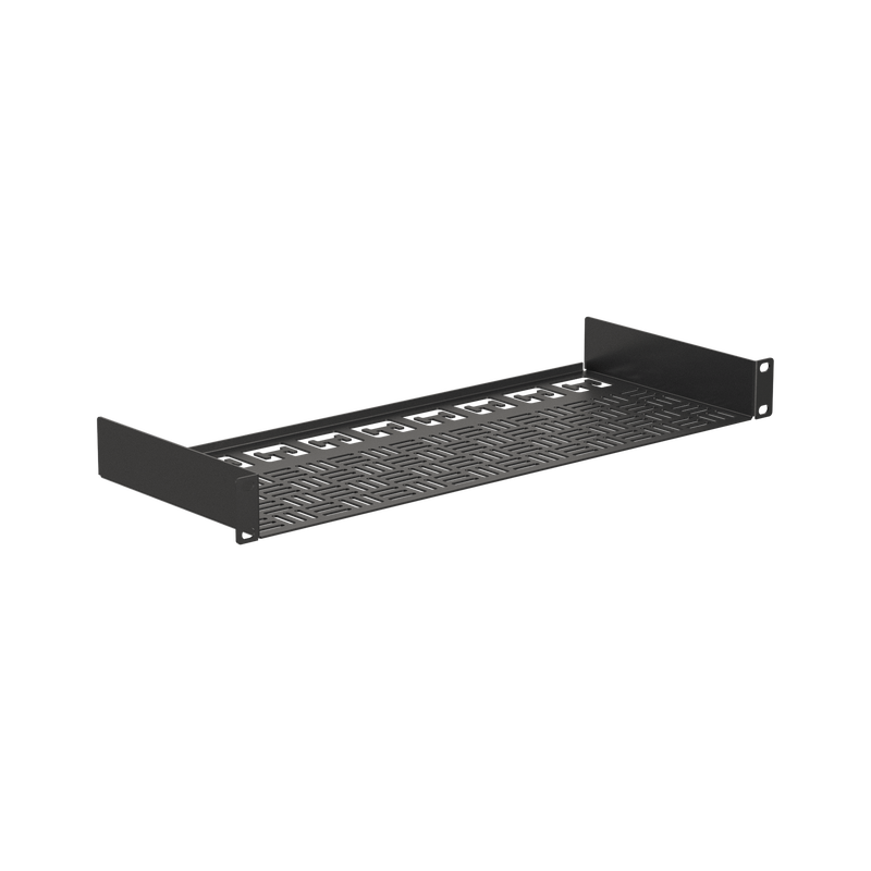 Caymon IS120S 1U rackhylle