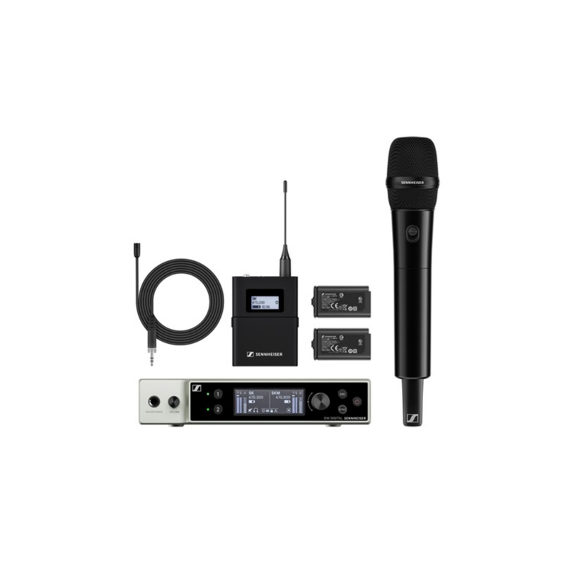 Sennheiser EW-DX MKE2/835 SET (R1-9)