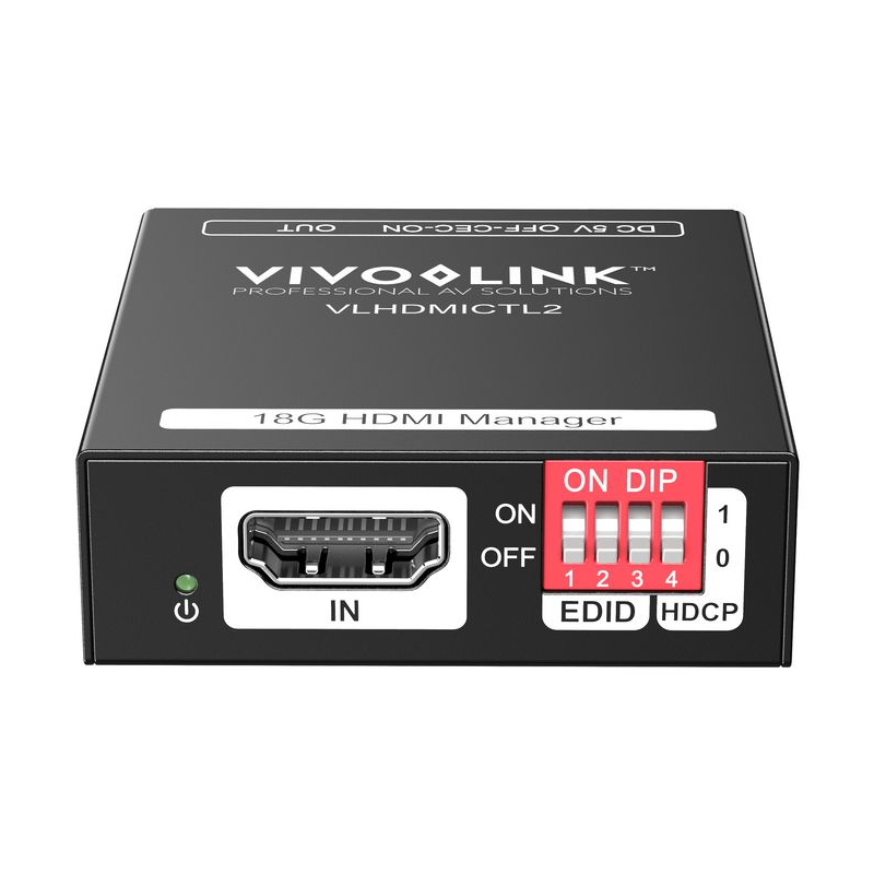 VL HDMI EDID Manager