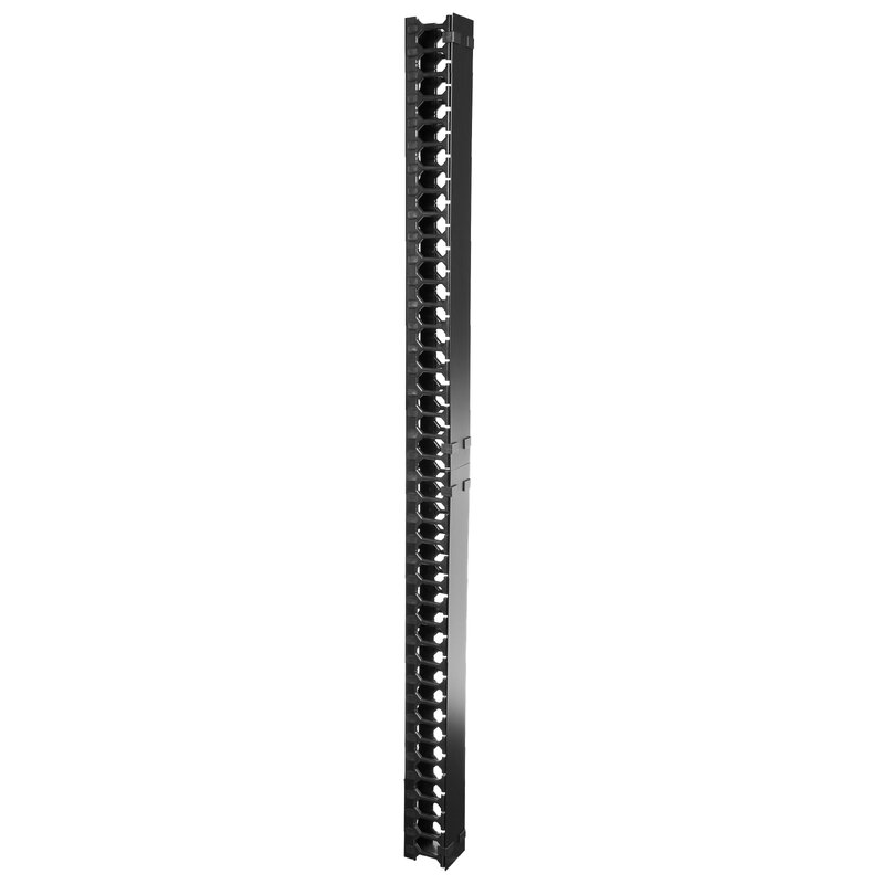 Caymon BCO242 Kabelsamler for 42U Rack