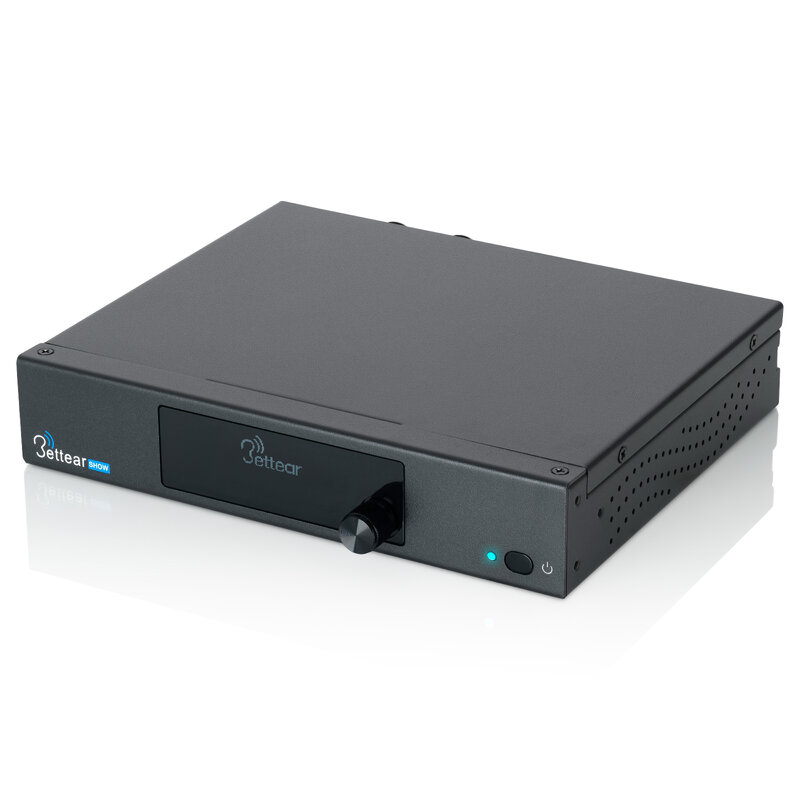 Bettear SHOW 2-Kanals Wi-Fi Server