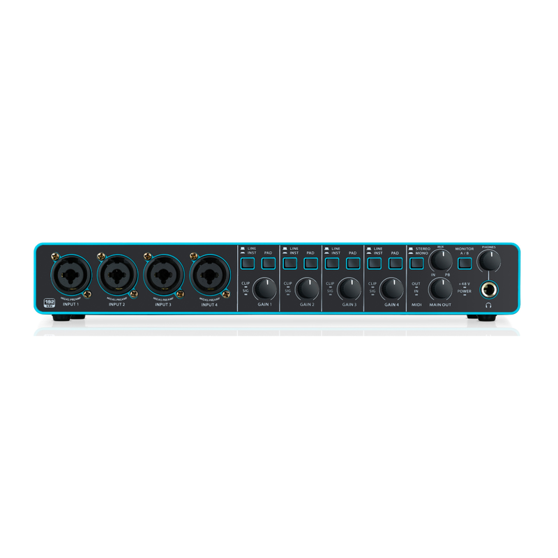 Bettear EX4 4-Kanals Input-kort
