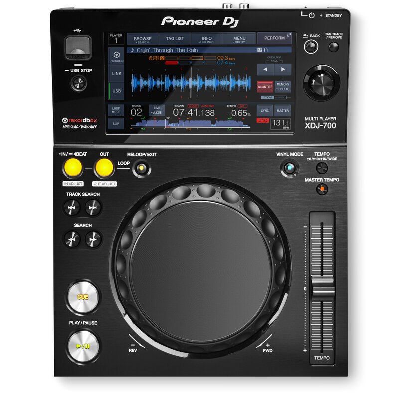 [XDJ-700] Pioneer DJ XDJ-700