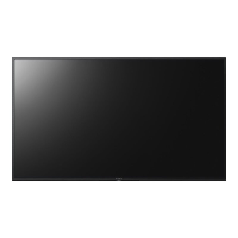 [114409] SONY 65" PRO 24/7 Display FW-65BZ30L