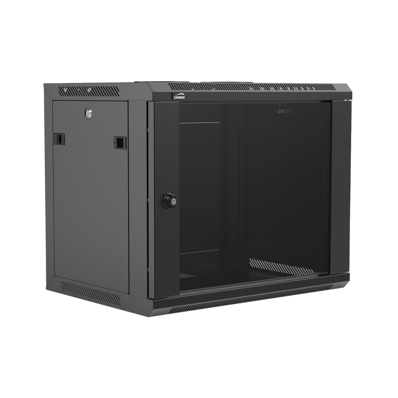 [WPR409R/B] Caymon WPR409R/B 19" Rack for vegg