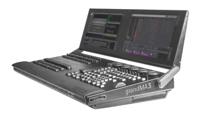 [CAP-MA-GMA3-COMPACT-XT] grandMA3 compact XT
