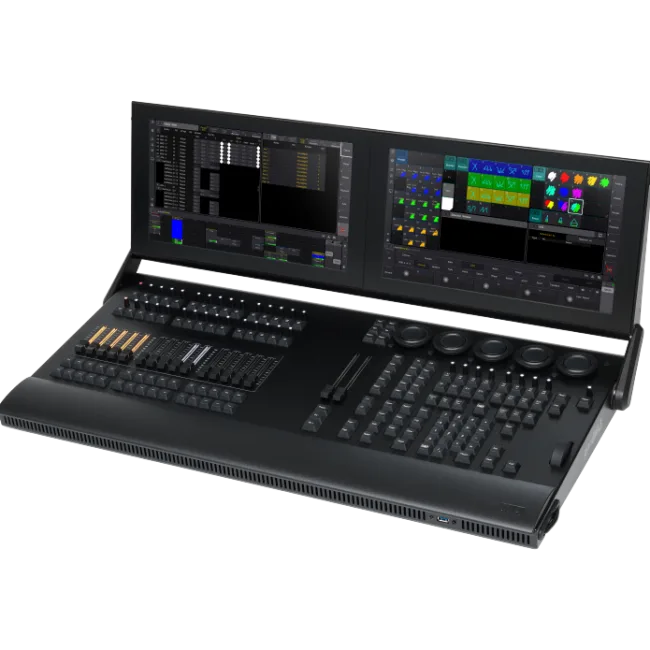 [CAP-MA-GMA3-COMPACT-XT-WITH-FLIGHTCASE] grandMA3 compact XT, with flightcase