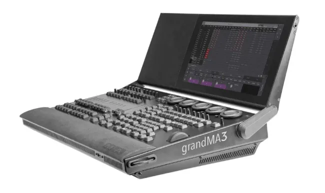 [CAP-MA-GMA3-COMPACT] grandMA3 compact