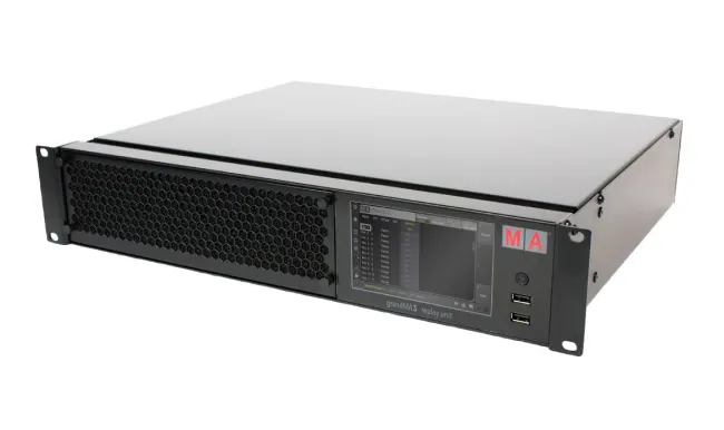 grandMA3 replay unit