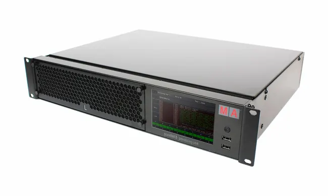 grandMA3 processing unit L