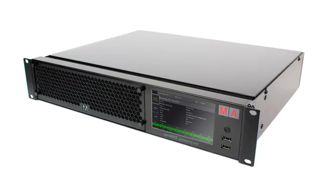 grandMA3 processing unit M