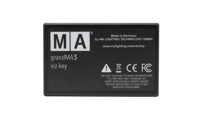 [CAP-MA-GMA3-VIZ-KEY] grandMA3 viz-key