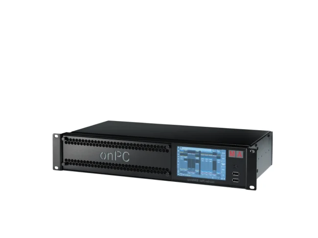 [CAP-MA-GMA3-ONPC-RACK-UNIT] grandMA3 onPC rack-unit