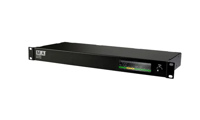 [CAP-MA-GMA3-ONPC-8PORT-NODE-4K] grandMA3 onPC 8Port Node 4k