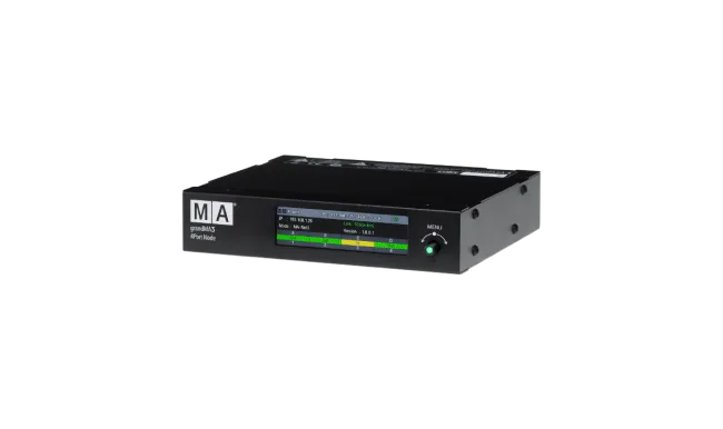 grandMA3 4Port Node