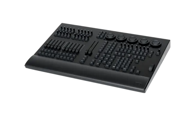 [CAP-MA-GMA3-ONPC-COMMAND-WING] grandMA3 onPC command wing
