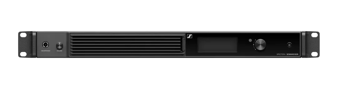 [SEN-SPEC1002] Sennheiser Spectera RX/TX Rackenhet