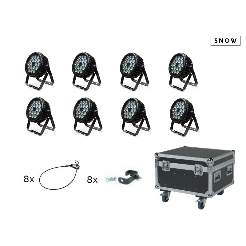 [108402] SnowPACK Pro Tri 18