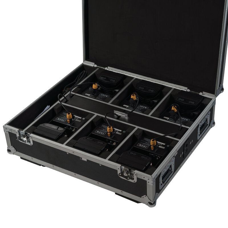 [110403] SnowBATPACK Pro Quad 4