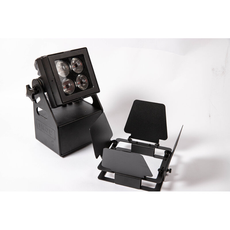 [SBBDKIT4] Snow Barndoor kit for SnowBAT Pro Quad 4